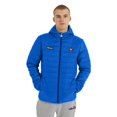 thumbnail image 2 of ellesse chaqueta para hombre LOMBARDY - chaqueta acolchada, acolchada, capucha, cremallera, logotipo, uni Azul (Cobalt) L (Large), 2 of 4