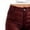 Blue, variant on BXINGOHAI Womens High Waisted Pants Stretch Legging Jeans Black M
