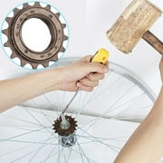 OTVIAP Single-Speed Freewheel 1 Speed Road Cassette