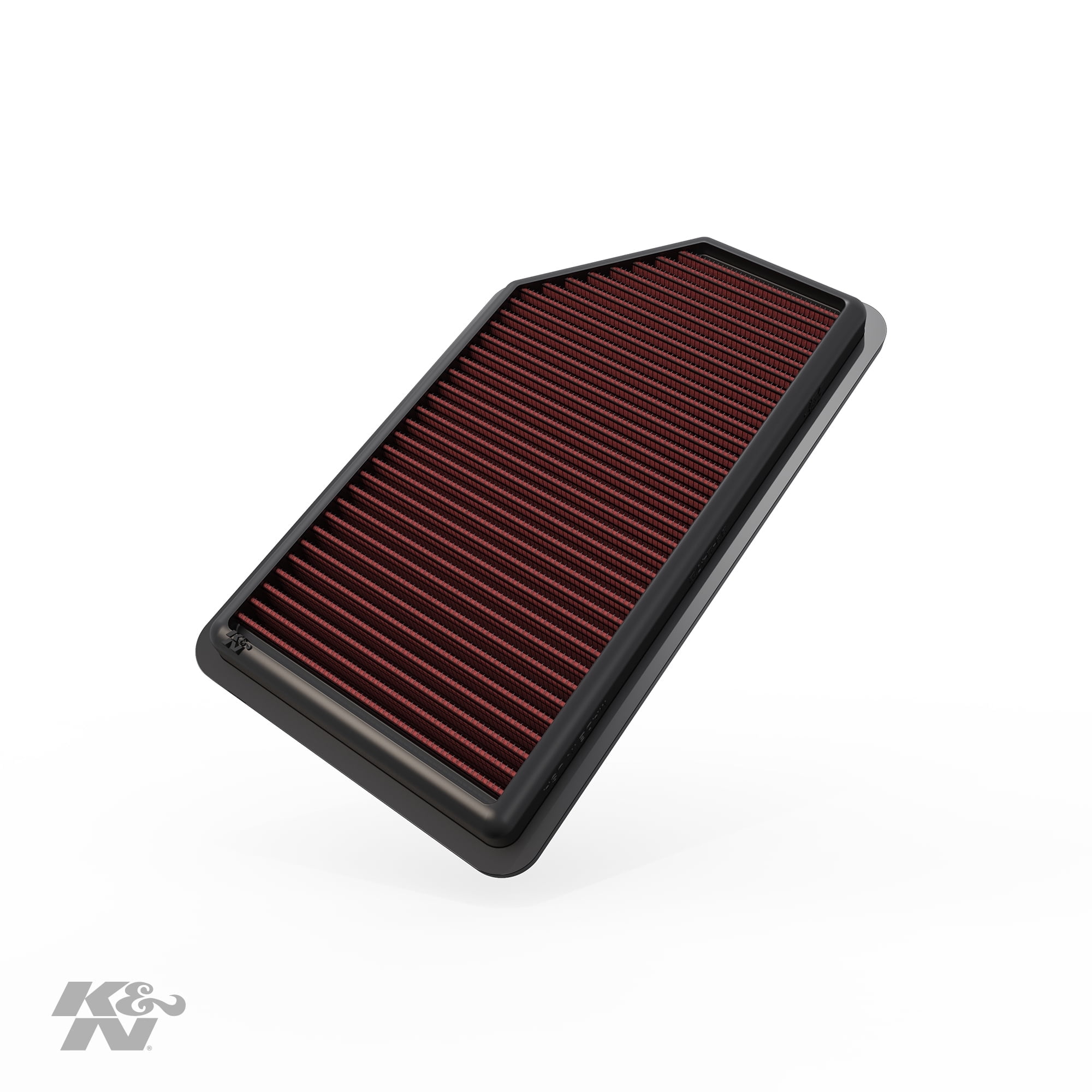 K&N HA-0510 High Performance Air Filter | Replacement For Honda ATVs & Dirt Bikes - View #6