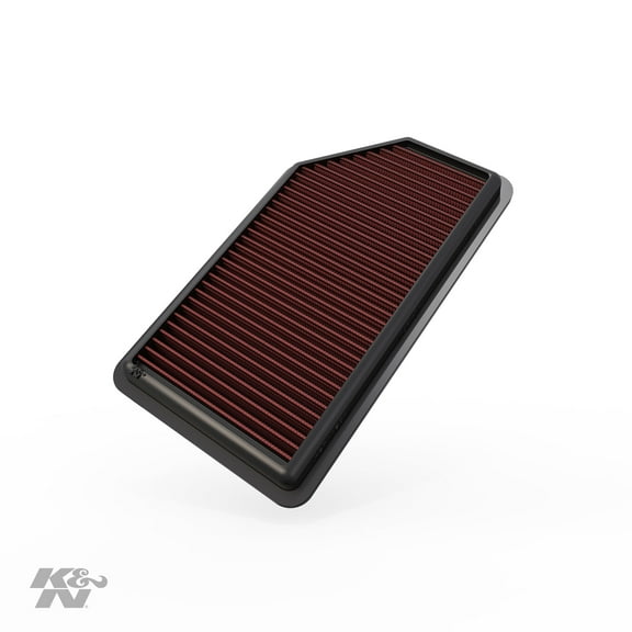 K&N 33-2472 High Performance Replacement Air Filter