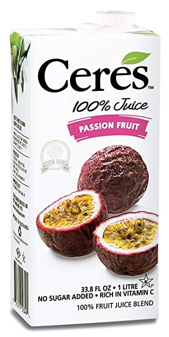 ceres passion fruit