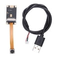 thumbnail image 3 of USB2.0 Video Webcam Board, HD USB Camera Module OV5640 Powerful Clear 65 Degree Wide Angle Lens 2592x1944p Resolution Mini  For Industrial Equipment, 3 of 8