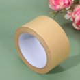 thumbnail image 1 of UPGRATOR Brown Kraft Paper Tapes 5Pcs for Home Supplies and Shop Use Packing Needs, 1 of 6