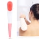 thumbnail image 2 of Cepillo Para El Cuerpo, Cepillo De Limpieza Eléctrico De Mango Largo, Vibrador Para Baño En La Ducha, 2 of 8