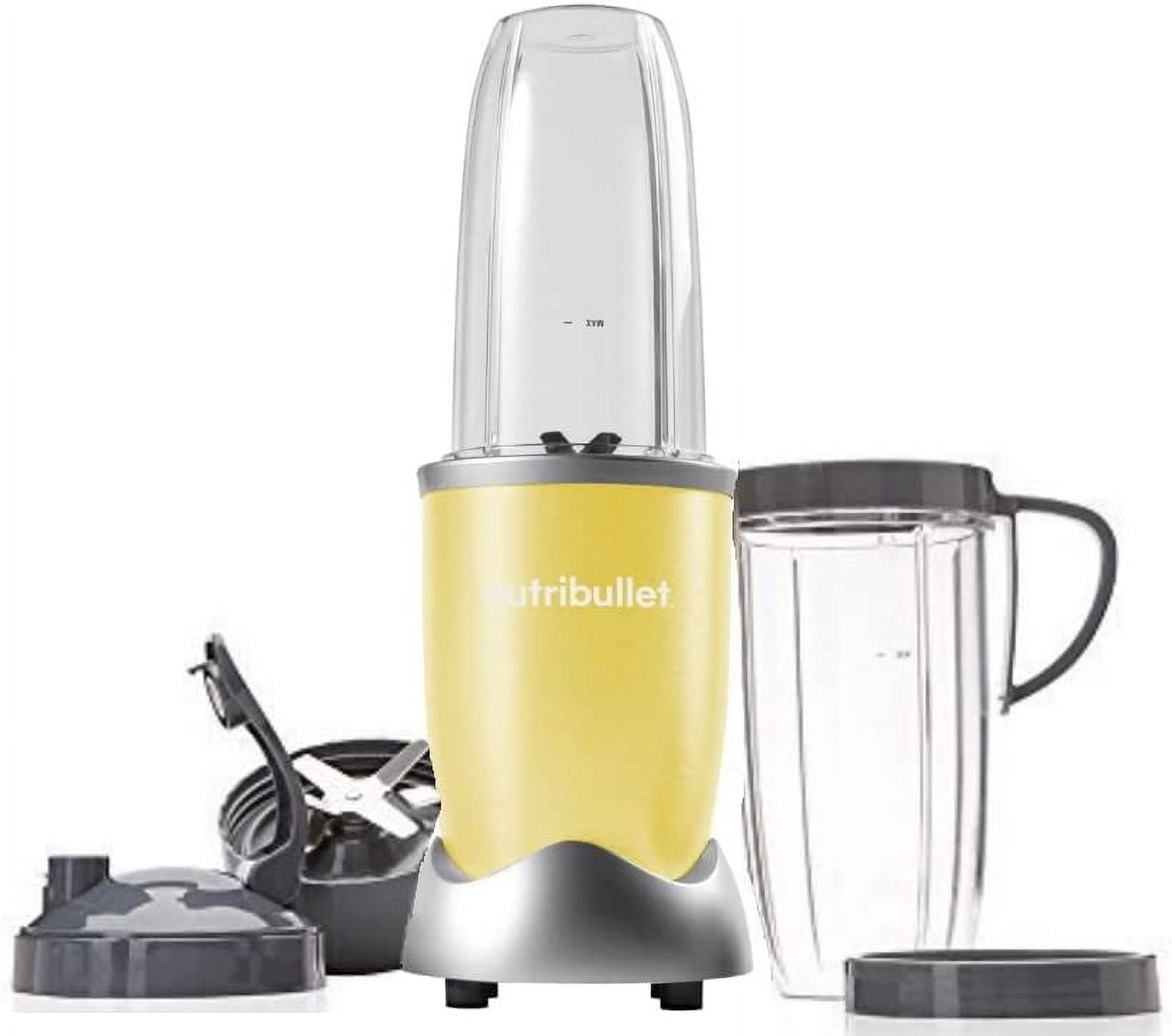Magic Bullet NutriBullet 12-Piece Nutrition Extraction Mixer