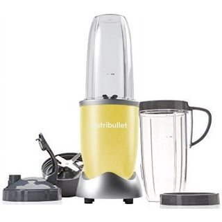 NutriBullet PRO 1000 Nutrient Extractor, 1000W NB50100C - The Home Depot