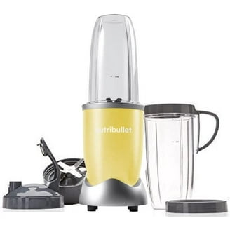 未使用 ニュートリビュレットプロ 900 - ワットブレンダー (ホワイト) nutribullet Pro Single Serve Blender (900W) Matte Eucalyptus