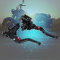 thumbnail image 4 of Brake Master Cylinder Lever 22mm for Motorcycle 7/8 inch, 4 of 9