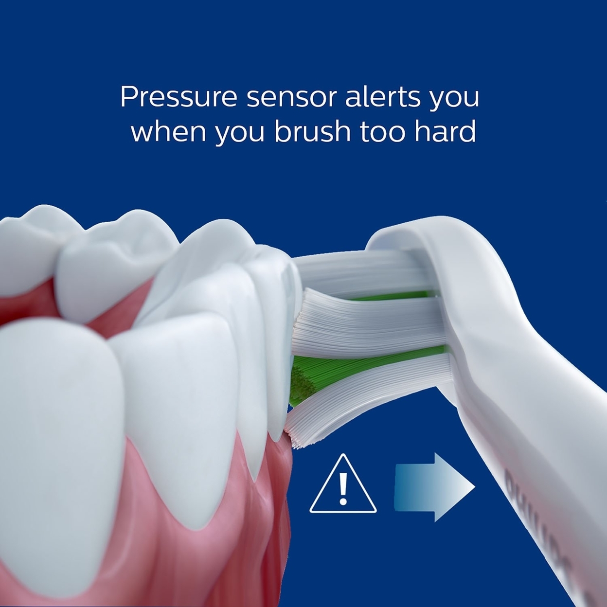 Philips Sonicare ProtectiveClean 4300 Rechargeable Toothbrush photo 3
