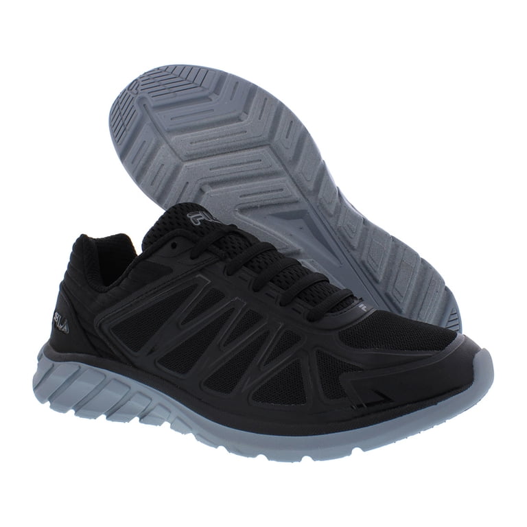 Fila Memory Superstride 6 Mens Shoes Size 8.5, Color: Black  display picture 3