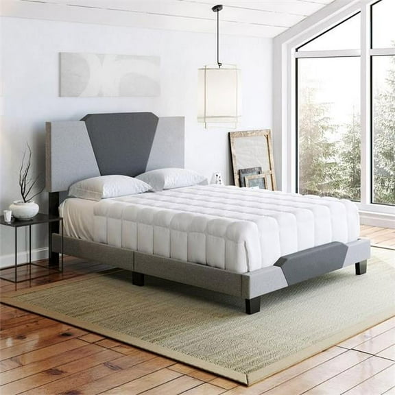 Boyd Sleep Trixie Upholstered Platform Bed