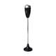thumbnail image 1 of Cenicero de pie,Cenicero de pie Cenicero vertical de metal,Cenicero de pie para exterior con tapa práctico,Cenicero de suelo telescópico de altura ajustable,Cenicero resistente al, 1 of 8