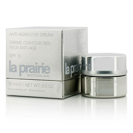 Best La Prairie - Anti Aging Eye Cream SPF 15 - A Cellular Complex -15ml/0.5oz deal Best La Prairie - Anti Aging Eye Cream SPF 15 - A Cellular Complex -15ml/0.5oz deal