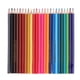 thumbnail image 3 of Set de 24 Lápices de Colores ANGGREK Arte y Manualidades Colores vibrantes, 3 of 8