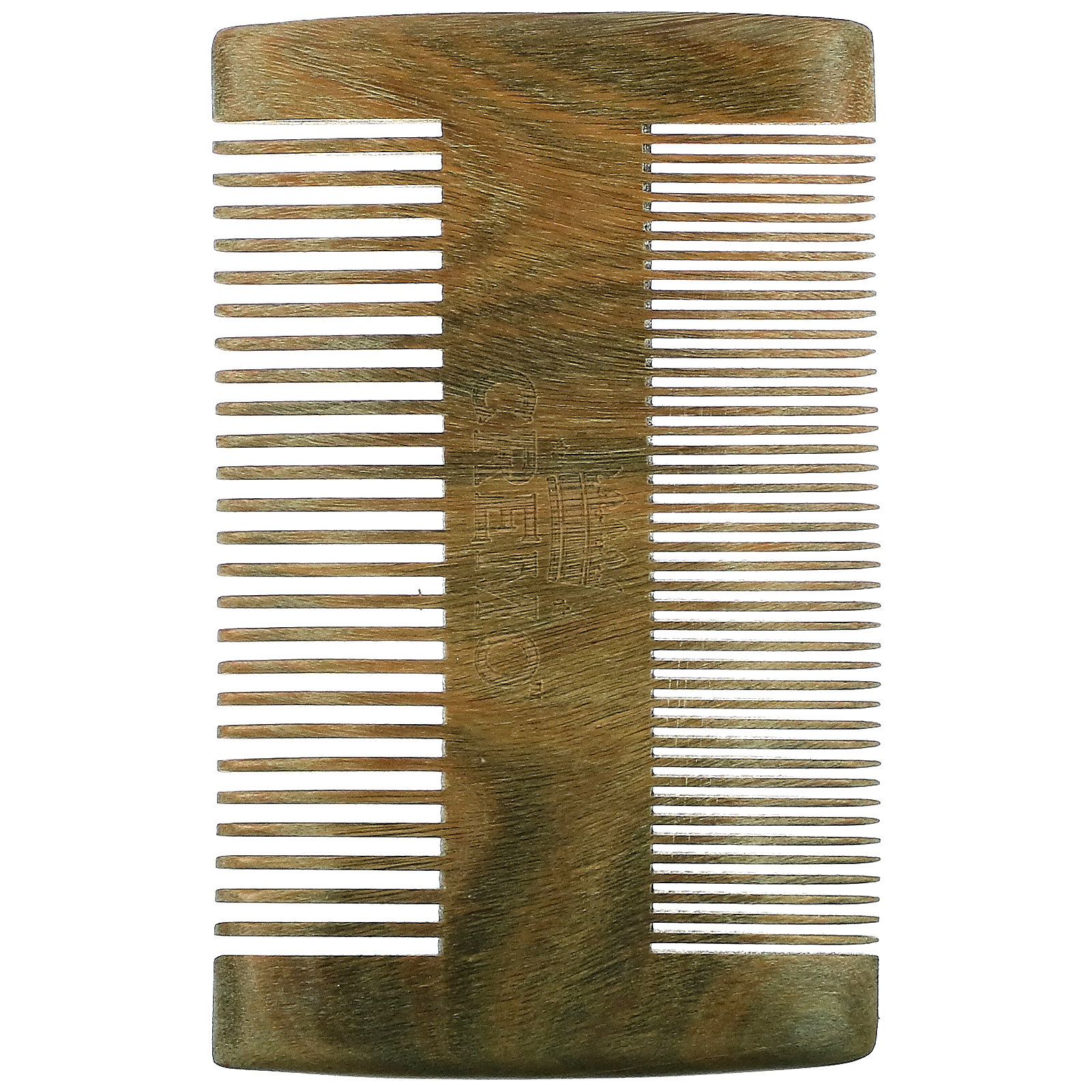 Premium Beard Comb, 1 Comb, Cremo