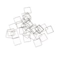 thumbnail image 3 of Earring Connectors,30pcs Earring Pendants Hollow Geometric Hollow Pendants Hollow Frame Pendants Dependable Performance, 3 of 9