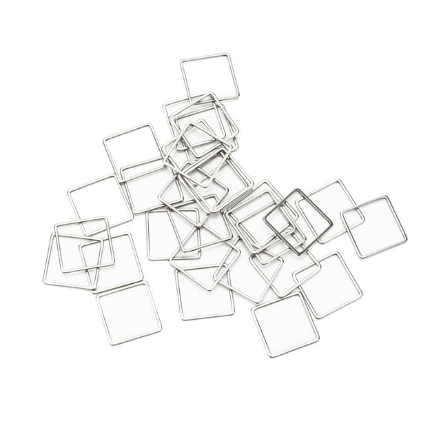 Colgantes De Marco Hueco, Conectores Huecos Conectores De Pendientes Colgantes De Marco Hueco Geométricos Para Decoración Para Hacer Joyas De Bricolaje Para Regalo