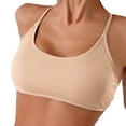 thumbnail image 6 of Sakmal Plunge Bikini Btahing Suits Women Two Piece Swimwear Yellow Solid Vacation Swimsuits for Women S, 6 of 6