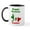 White/Black Inside, variant on CafePress - Mexican Easter Mug - 11 oz Ceramic Mug - Novelty Coffee Tea Cup
