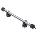thumbnail image 4 of Luz de acuario impermeable para pecera con luz LED, 3 modos, regulable, 100-240 V, enchufe de 28 cm, 4 of 14