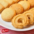 Bauducco Butter Cookies Tin MMF7 Convenient Sorted Butter Cookies in