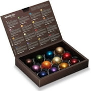 Nespresso New Vertuo Plus Deluxe Coffee and Espresso Machine by DeLonghi, Black, Single-Serve Brewers