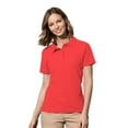 thumbnail image 2 of Stedman Womens Cotton Polo, 2 of 2