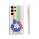 thumbnail image 1 of Haz una declaración con tu iPhone usando esta elegante y protectora funda de goma TPU para teléfono que absorbe los golpes y que presenta una innovadora impresión de dibujos animados., 1 of 4