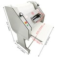 thumbnail image 5 of Baguette Bread Dough Moulder Baguette Shaping Machine French Loaf Molding Machine, 5 of 13
