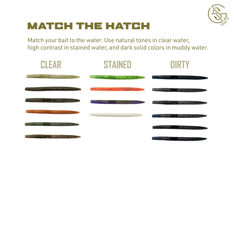 Leurre Googan Baits Lunker Log 6″ – California Craw, Neuf Sous Blister