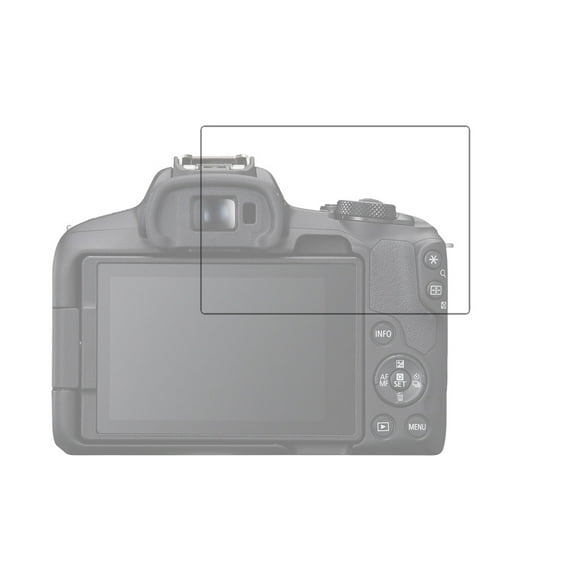 SELOZKE Screen Protector for R50 , [2 Pack] High Clear 9H Tempered Glass Screen Protector for R50