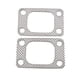 thumbnail image 2 of para T3 T34 T35 T38 GT35 GT35R Turbo Colector Salida, 2 of 7