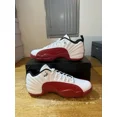 thumbnail image 2 of Men's Sizes 9-14 A i r-Jor-dan XII 12 Low Cherry Red Golf Shoes DH4120-161 NEW, 2 of 6