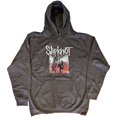 thumbnail image 1 of Slipknot - Sudadera Self Titled para Adultos Unisex (Gris), 1 of 2