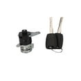 thumbnail image 3 of Door Lock Cylinder With 2Keys Set For Fiat For Ducato 2006-2021 For Relay/2006-2021 For Boxer 2006-2021 Mingyiq, 3 of 9