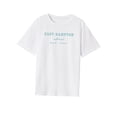 thumbnail image 3 of Camiseta básica de verano para mujer, para compras en la playa, deportes, vacaciones, senderismo SG, 3 of 7