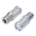 thumbnail image 1 of maskred 2PCS 1156 33 LED Car Tail Red Light Kit Single Contact Brake Bulb Lamp TZ, 1 of 5