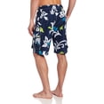 thumbnail image 2 of Kanu Surf Men's Oahu Print Long Trunk Swimsuit, 2 of 4
