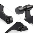 thumbnail image 3 of 2X Heavy Duty Adjustable Hinge Pin Door Stopper with Rubber Bumper Tips Hardware, 3 of 7
