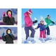 thumbnail image 2 of Guantes de invierno gruesos y cálidos para niños/adultos, manoplas de esquí, guantes térmicos de trabajo para nieve para hombres y mujeres, azul y amarillo M-dontodent Kuyhfg Sin marca, 2 of 3