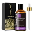 thumbnail image 1 of 100ML Essential Oil Blend with Dropper for Aromatherapy Use, 1 of 36
