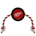 thumbnail image 1 of Pets First DRW-3233 Jouet Rondelle de Hockey Detroit Red Wings, 1 of 3