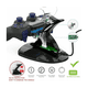 thumbnail image 3 of Cargador Controlador Usb Doble Para Mando Ps4 Malubero Negro, 3 of 5
