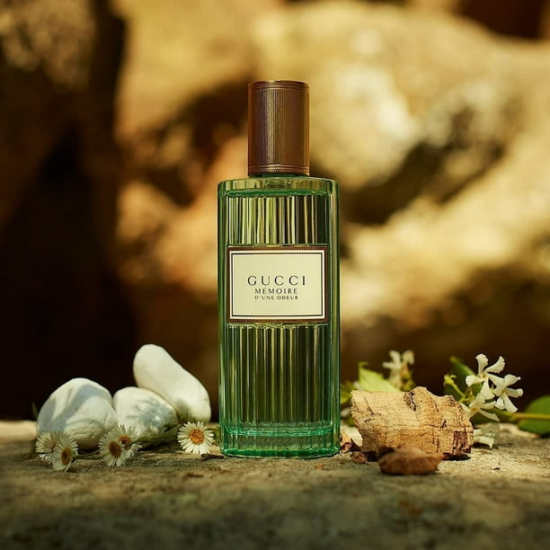 Perfume Gucci Memoire Dune Odeur Eau de Parfum 100 ml Bodega Aurrera en linea