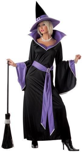 Incantasia The Glamour Witch Women's Adult Halloween Costume