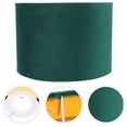 thumbnail image 2 of SHISUYAN 1Pc Creative Simple Lampshade Decorative Table Light Shell Lampshade, 2 of 8