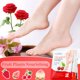 thumbnail image 5 of Set de mascarillas para pies Swiffen Fruits Beauty, 24 unidades, calcetines hidratantes, 5 of 7