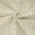 thumbnail image 6 of Louis Floral Lace Window Curtain Swag Pair 72" x 32" in Ivory, 6 of 6
