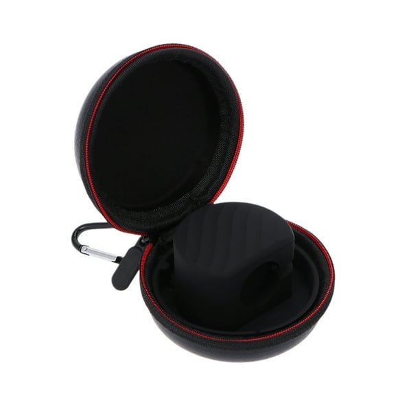 Caja de embalaje para relojes, suministros, pequeña caja de almacenamiento para relojes de viaje, compatible con Apple Watch, color negro